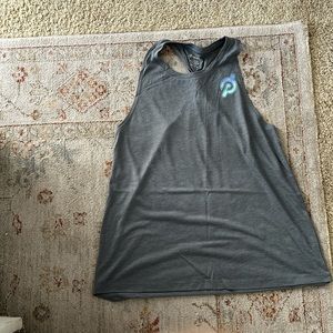 Peloton twist tank